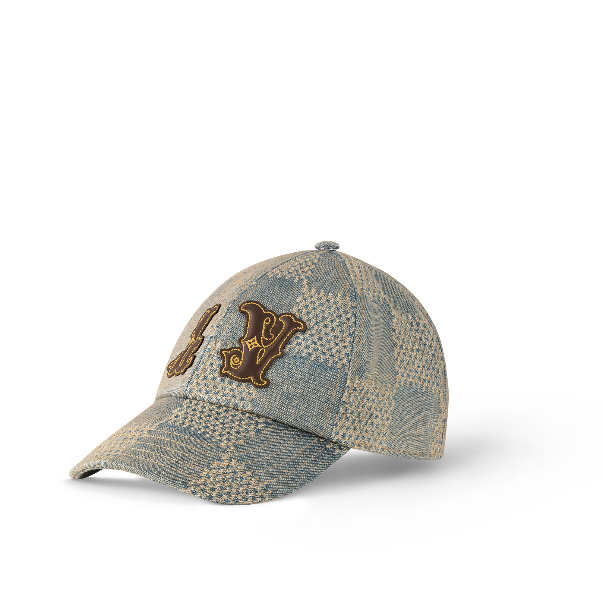 Gorra Washed 3D S00 Hombre Accesorios Sombreros, Gorros y Guantes | LOUIS VUITTON (Zoom de producto)