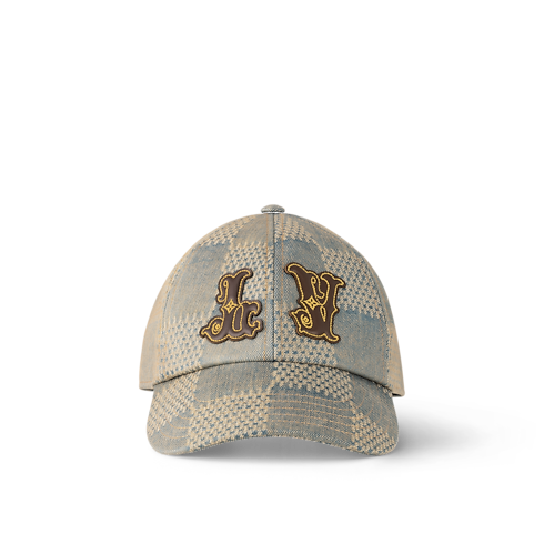 Gorra Washed 3D S00 Hombre Accesorios Sombreros, Gorros y Guantes | LOUIS VUITTON (Zoom de producto)