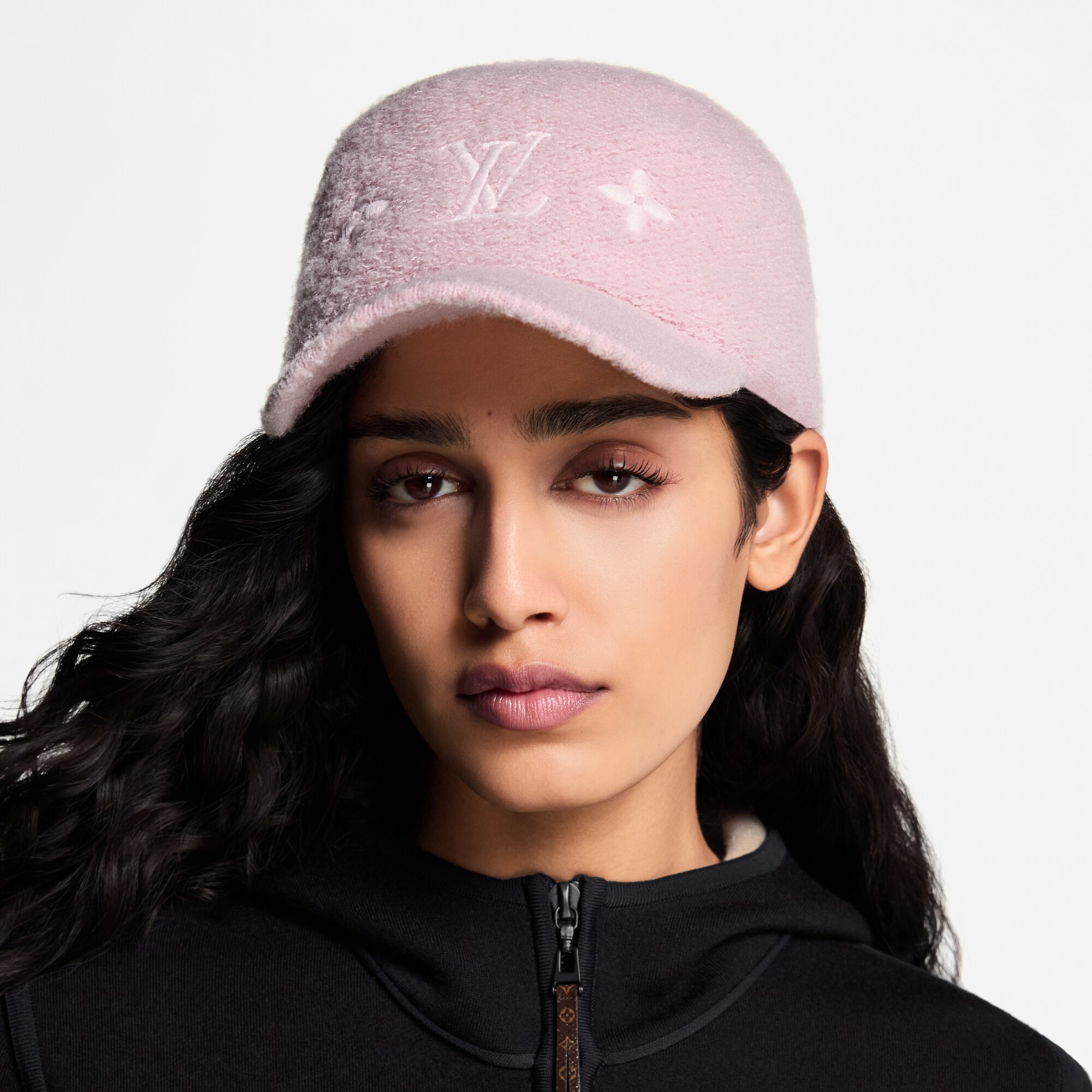 Gorra Woolgram S00 Mujer Accesorios Sombreros y Gorras | LOUIS VUITTON (Zoom de producto)