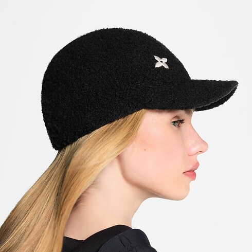 Gorra Woolgram S00 Mujer Accesorios Sombreros y Gorras | LOUIS VUITTON (Zoom de producto)