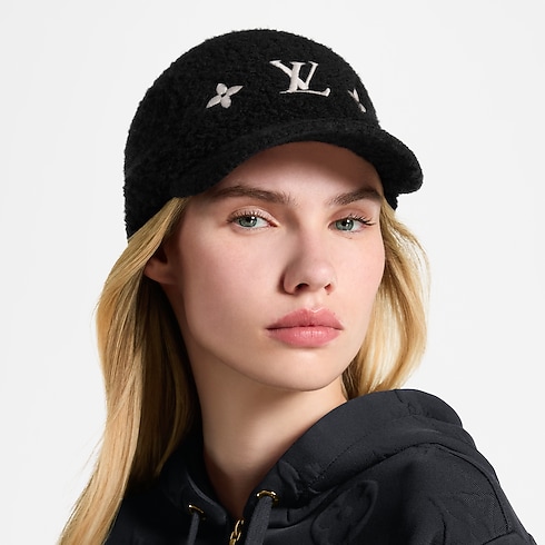 Gorra Woolgram S00 Mujer Accesorios Sombreros y Gorras | LOUIS VUITTON (Zoom de producto)