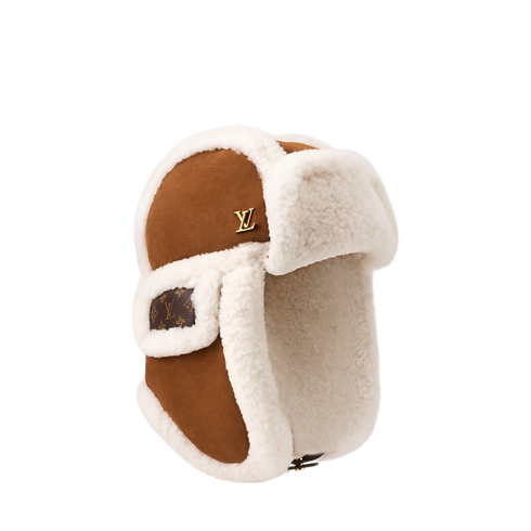 Gorro chapka LV Arctic S00 Mujer Accesorios Sombreros y Gorras | LOUIS VUITTON (Zoom de producto)