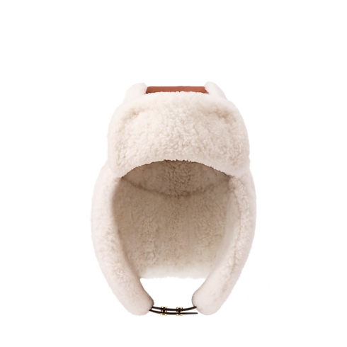 Gorro chapka LV Arctic S00 Mujer Accesorios Sombreros y Gorras | LOUIS VUITTON (Zoom de producto)