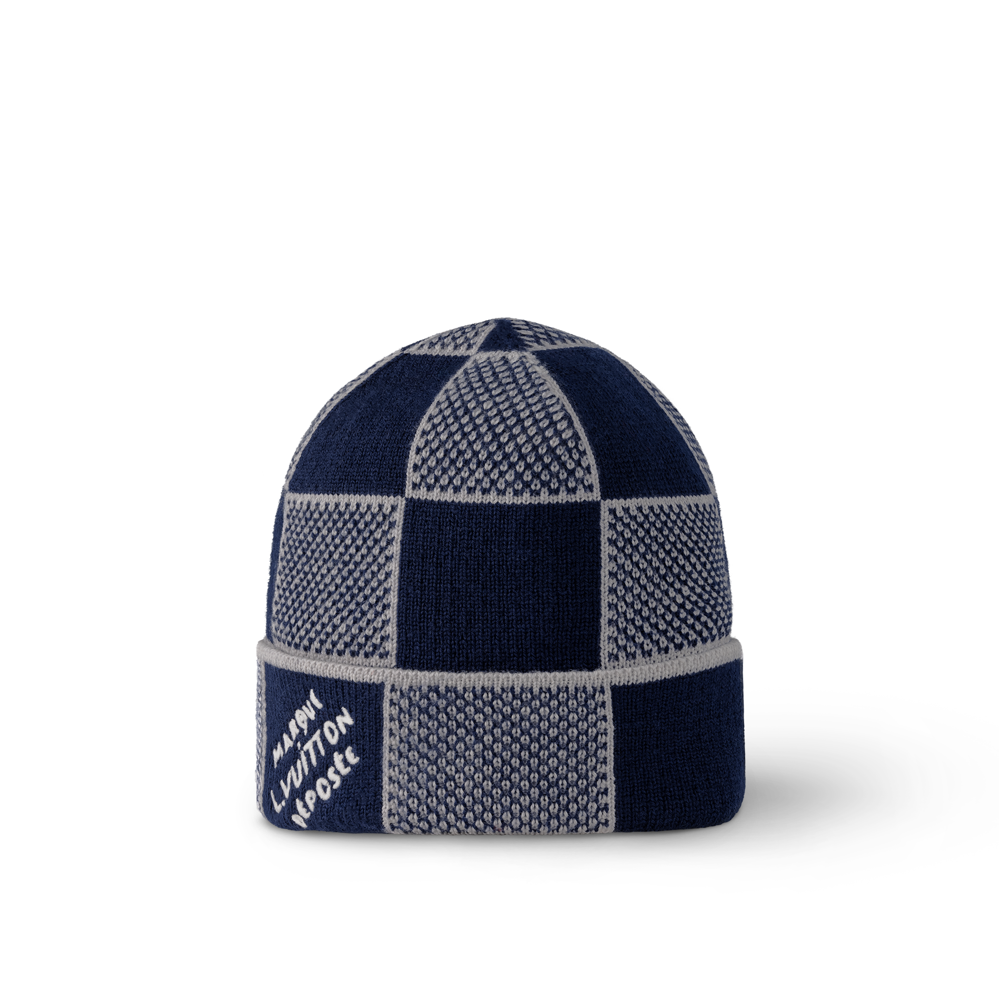 Gorro Damier Heritage S00 Hombre Accesorios Sombreros, Gorros y Guantes | LOUIS VUITTON (Zoom de producto)