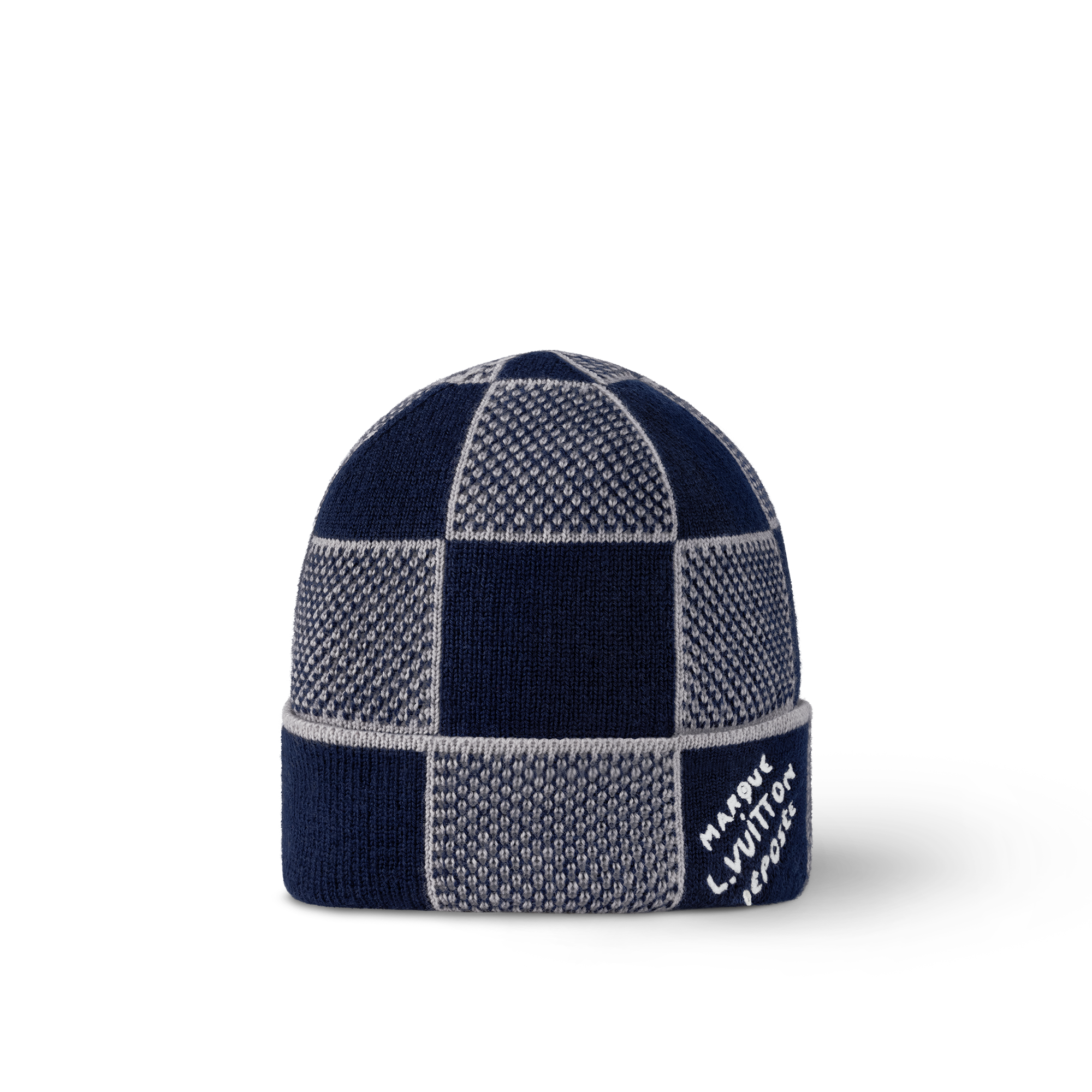 Gorro Damier Heritage S00 Hombre Accesorios Sombreros, Gorros y Guantes | LOUIS VUITTON (Zoom de producto)