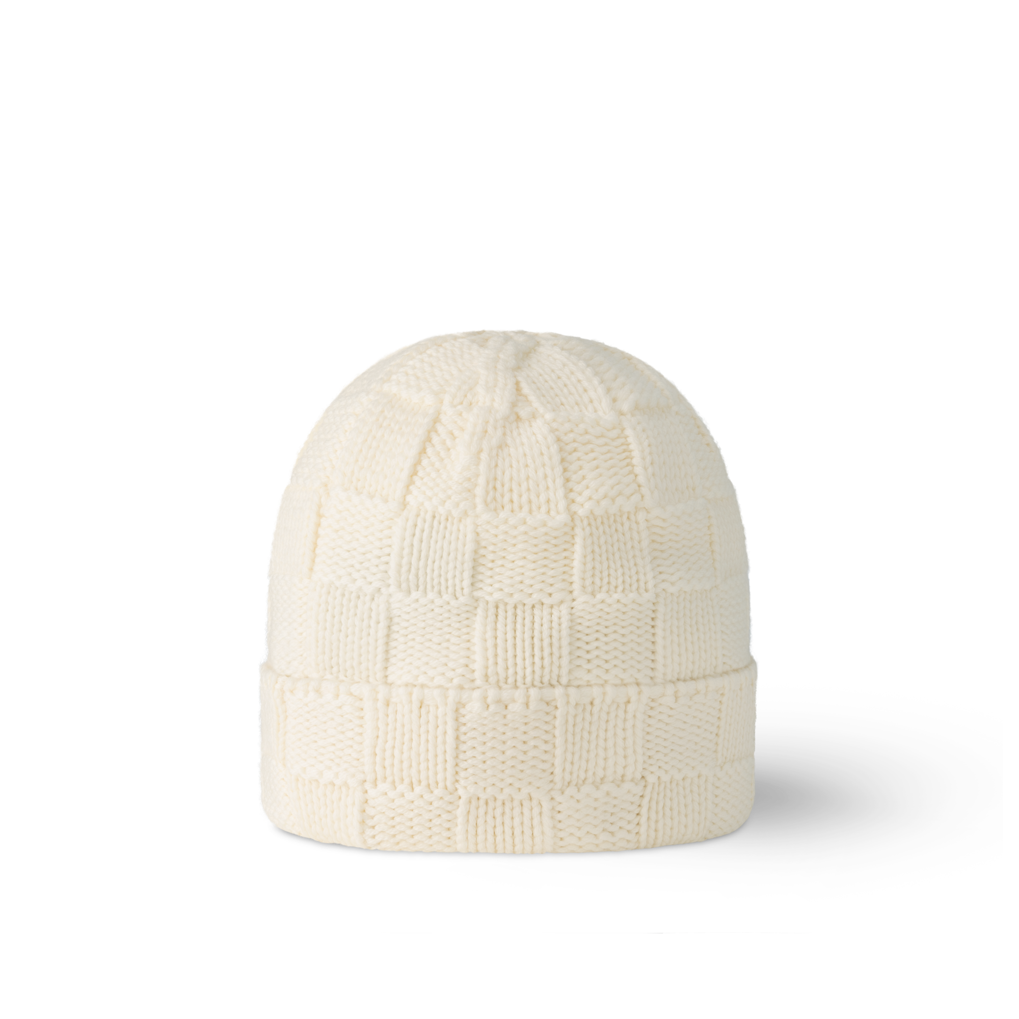Gorro Damier Snug S00 Hombre Accesorios Sombreros, Gorros y Guantes | LOUIS VUITTON (Zoom de producto)