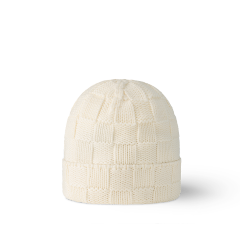 Gorro Damier Snug S00 Hombre Accesorios Sombreros, Gorros y Guantes | LOUIS VUITTON (Zoom de producto)