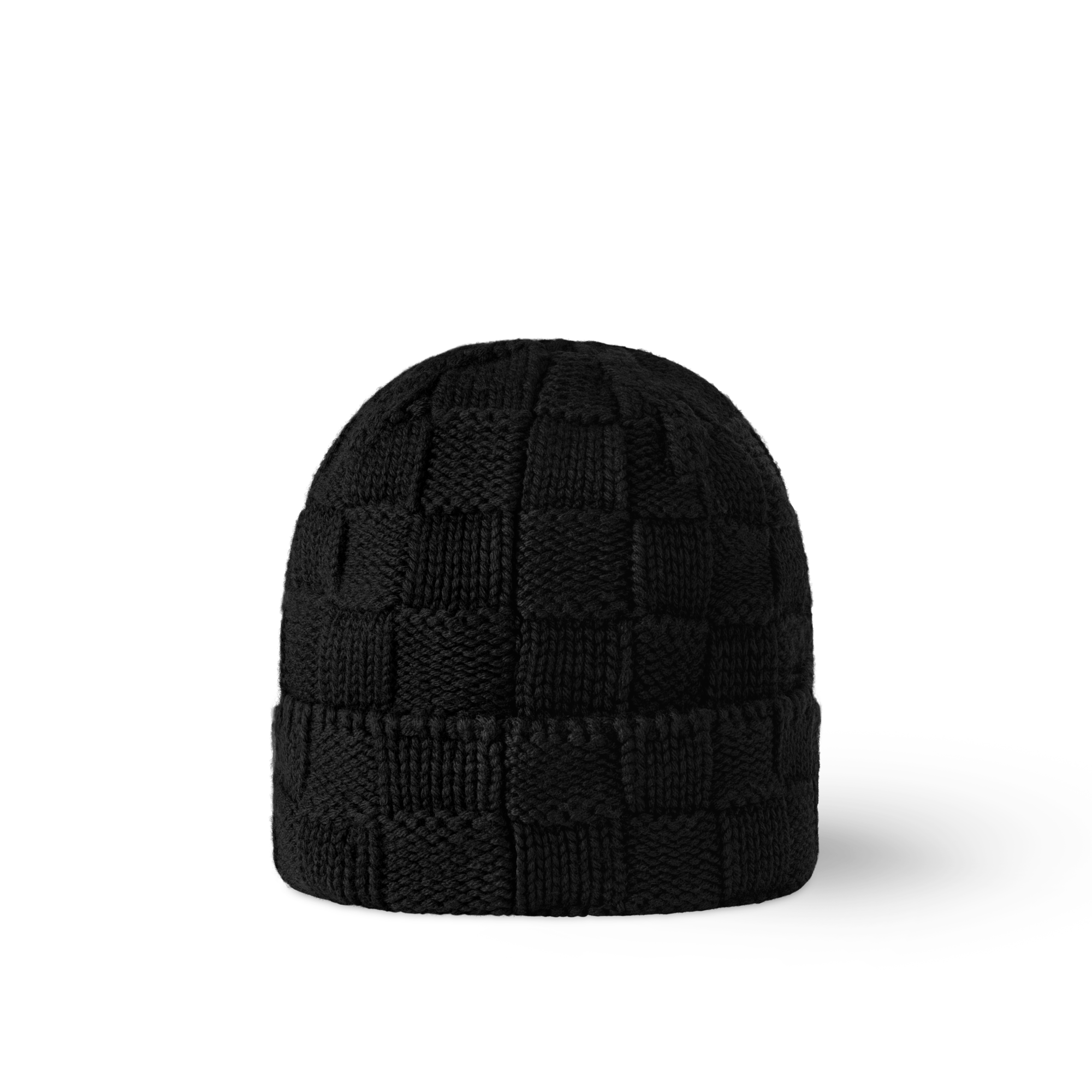 Gorro Damier Snug S00 Hombre Accesorios Sombreros, Gorros y Guantes | LOUIS VUITTON (Zoom de producto)