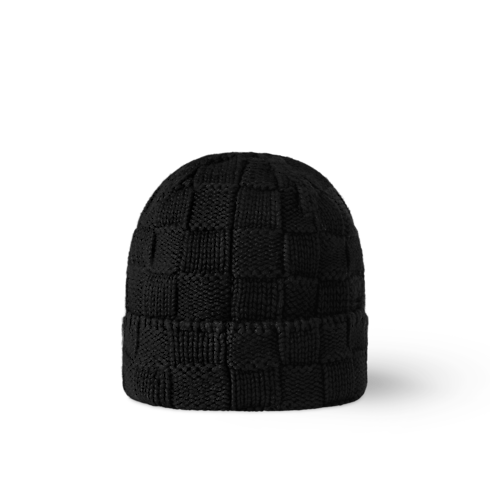 Gorro Damier Snug S00 Hombre Accesorios Sombreros, Gorros y Guantes | LOUIS VUITTON (Zoom de producto)