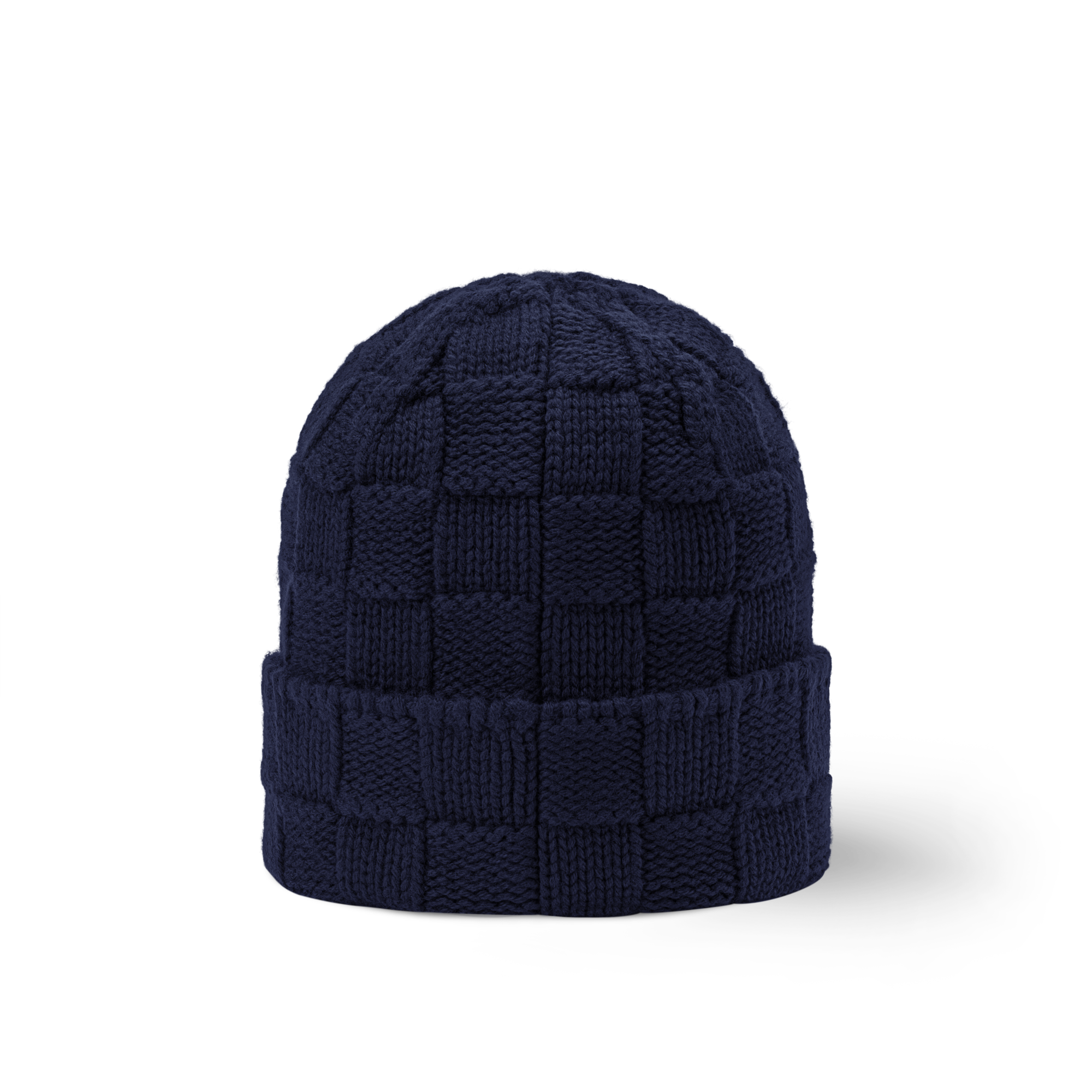 Gorro Damier Snug S00 Hombre Accesorios Sombreros, Gorros y Guantes | LOUIS VUITTON (Zoom de producto)