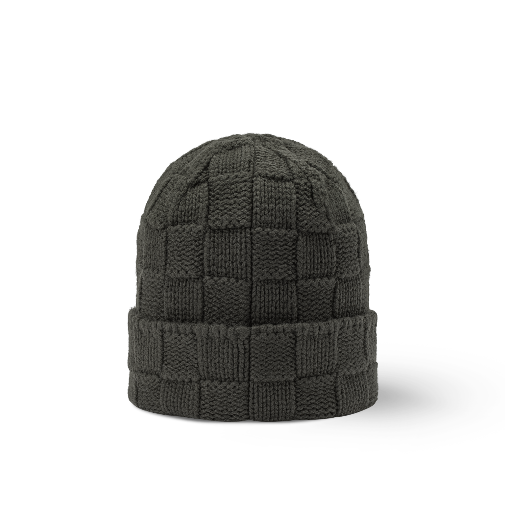 Gorro Damier Snug S00 Hombre Accesorios Sombreros, Gorros y Guantes | LOUIS VUITTON (Zoom de producto)
