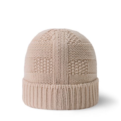Gorro de punto LV Malletier S00 Hombre Accesorios Sombreros, Gorros y Guantes | LOUIS VUITTON (Zoom de producto)