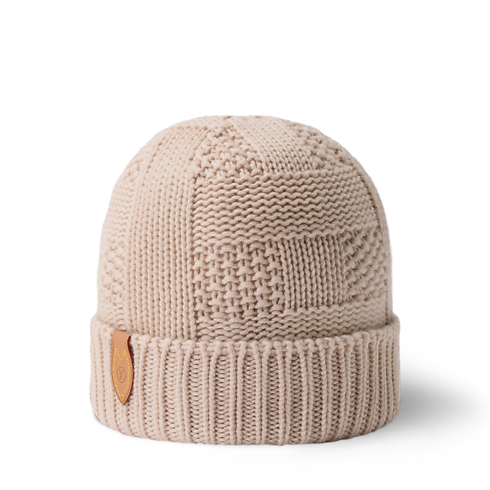 Gorro de punto LV Malletier S00 Hombre Accesorios Sombreros, Gorros y Guantes | LOUIS VUITTON (Zoom de producto)