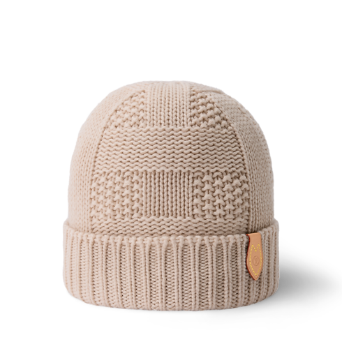 Gorro de punto LV Malletier S00 Hombre Accesorios Sombreros, Gorros y Guantes | LOUIS VUITTON (Zoom de producto)