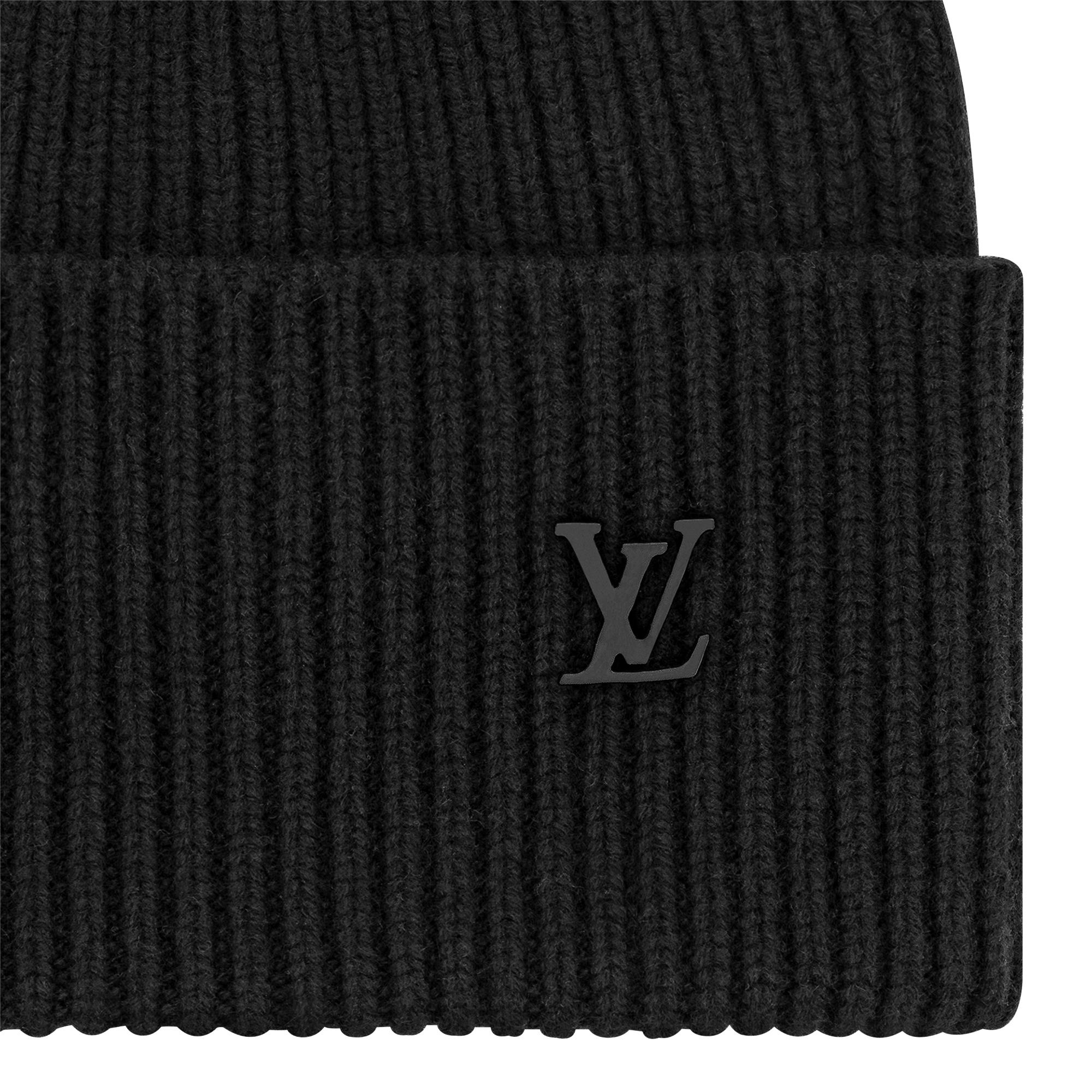 Gorro LV Ahead S00 Hombre Accesorios Sombreros, Gorros y Guantes | LOUIS VUITTON (Zoom de producto)