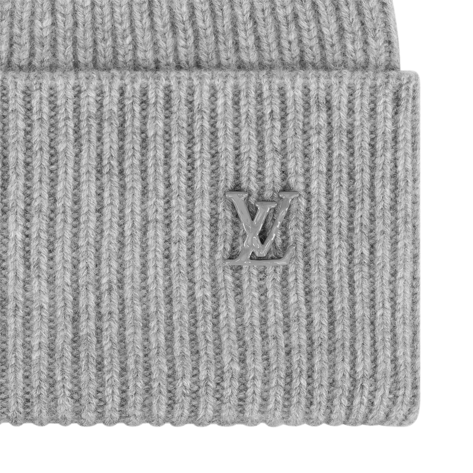Gorro LV Ahead S00 Hombre Accesorios Sombreros, Gorros y Guantes | LOUIS VUITTON (Zoom de producto)