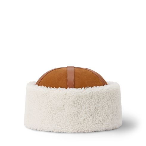 Gorro LV Arctic S00 Mujer Accesorios Sombreros y Gorras | LOUIS VUITTON (Zoom de producto)