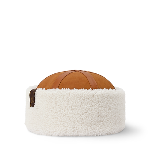 Gorro LV Arctic S00 Mujer Accesorios Sombreros y Gorras | LOUIS VUITTON (Zoom de producto)