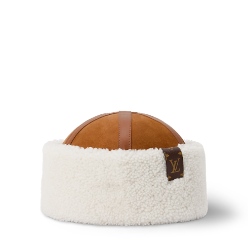 Gorro LV Arctic S00 Mujer Accesorios Sombreros y Gorras | LOUIS VUITTON (Zoom de producto)