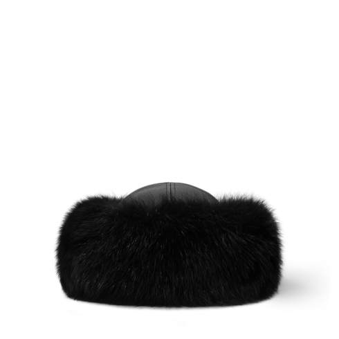 Gorro LV Bloom Fur S00 Mujer Accesorios Sombreros y Gorras | LOUIS VUITTON (Zoom de producto)