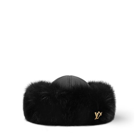 Gorro LV Bloom Fur S00 Mujer Accesorios Sombreros y Gorras | LOUIS VUITTON (Zoom de producto)