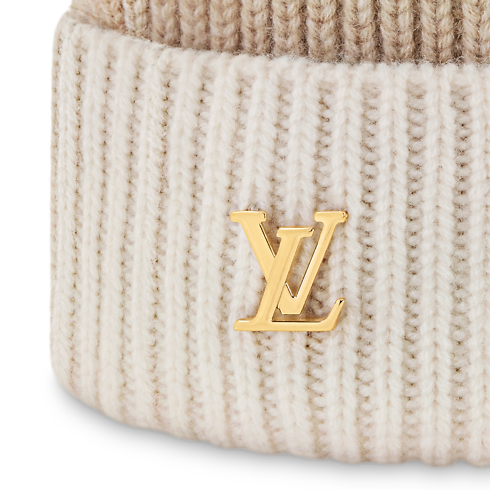 Gorro LV Cold Spark S00 Mujer Accesorios Sombreros y Gorras | LOUIS VUITTON (Zoom de producto)