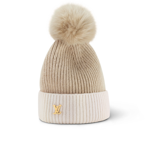 Gorro LV Cold Spark S00 Mujer Accesorios Sombreros y Gorras | LOUIS VUITTON (Zoom de producto)