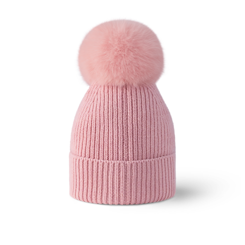 Gorro LV Cold Spark S00 Mujer Accesorios Sombreros y Gorras | LOUIS VUITTON (Zoom de producto)