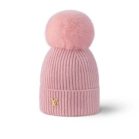 Gorro LV Cold Spark S00 Mujer Accesorios Sombreros y Gorras | LOUIS VUITTON (Zoom de producto)