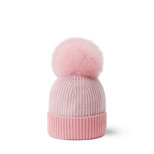 Gorro LV Cold Spark S00 Mujer Accesorios Sombreros y Gorras | LOUIS VUITTON (Zoom de producto)
