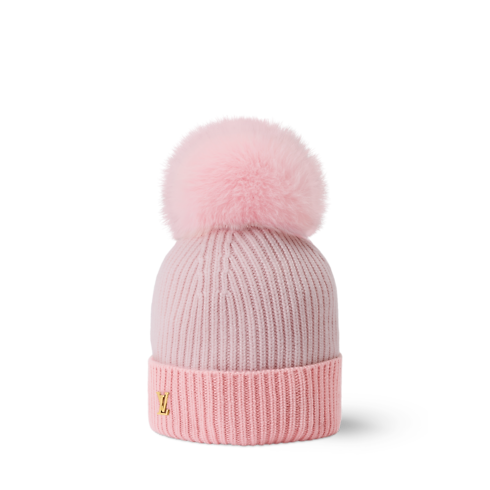 Gorro LV Cold Spark S00 Mujer Accesorios Sombreros y Gorras | LOUIS VUITTON (Zoom de producto)