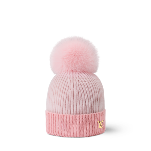 Gorro LV Cold Spark S00 Mujer Accesorios Sombreros y Gorras | LOUIS VUITTON (Zoom de producto)