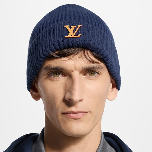 Gorro LV Craft S00 Hombre Accesorios Sombreros, Gorros y Guantes | LOUIS VUITTON (Zoom de producto)