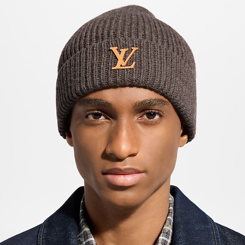 Gorro LV Craft S00 Hombre Accesorios Sombreros, Gorros y Guantes | LOUIS VUITTON (Zoom de producto)