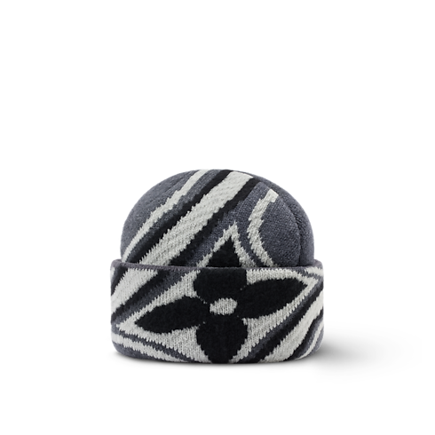 Gorro LV Crush Graphic Flower S00 Hombre Accesorios Sombreros, Gorros y Guantes | LOUIS VUITTON (Zoom de producto)