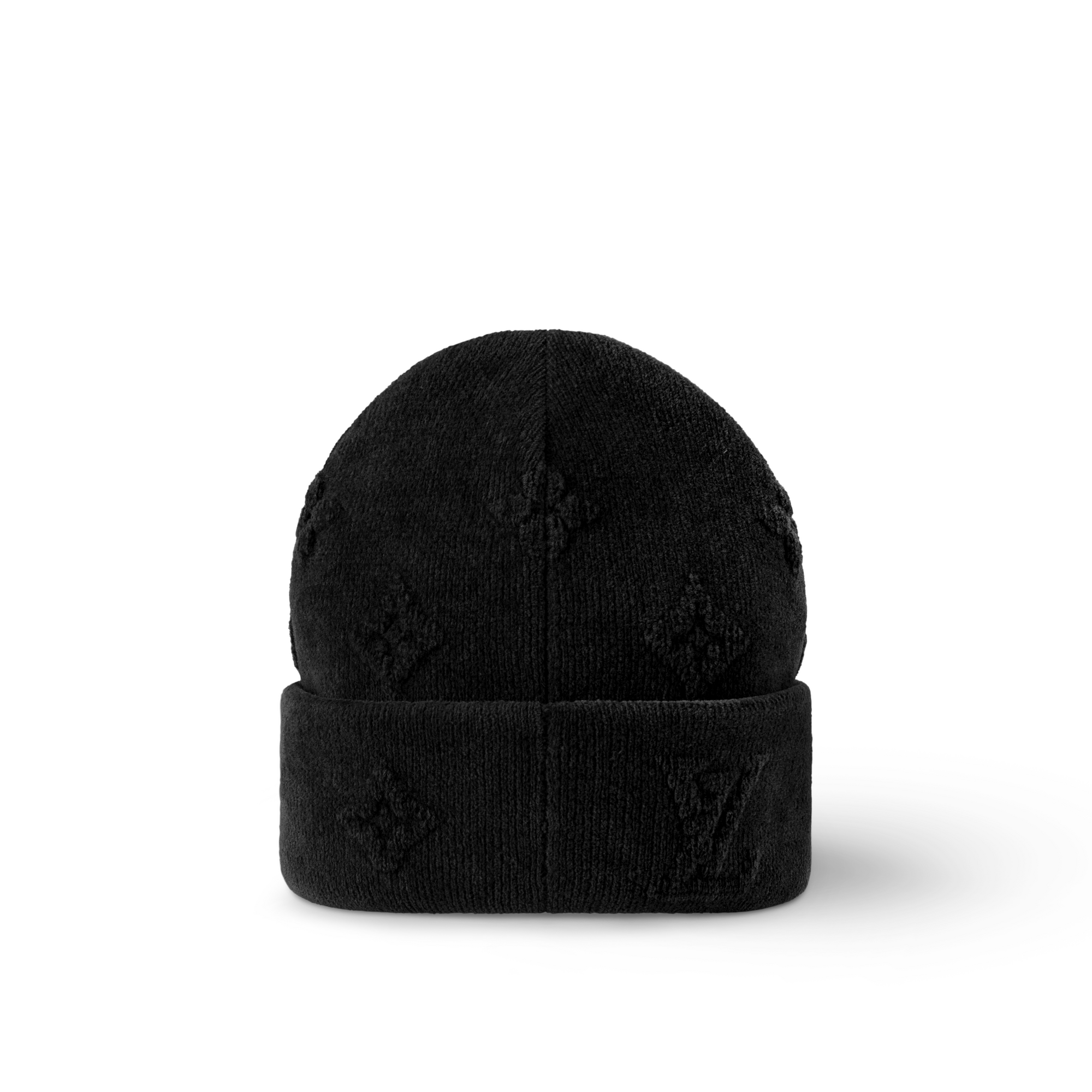 Gorro LV Crush Monogram S00 Hombre Accesorios Sombreros, Gorros y Guantes | LOUIS VUITTON (Zoom de producto)