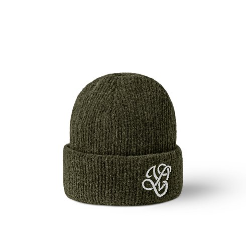 Gorro LV Crush Snakoflage S00 Hombre Accesorios Sombreros, Gorros y Guantes | LOUIS VUITTON (Zoom de producto)