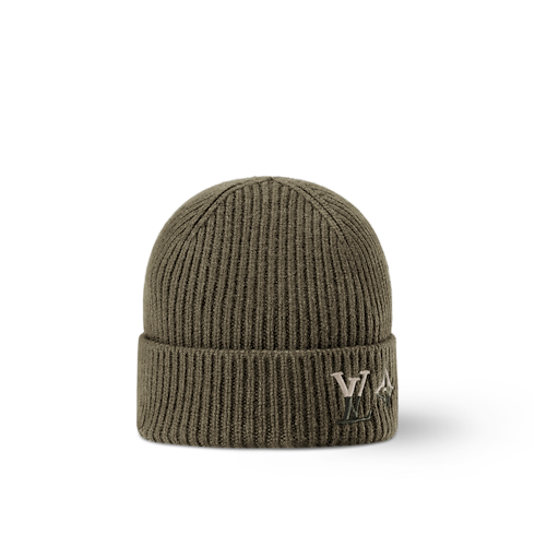 Gorro LV Dual S00 Hombre Accesorios Sombreros, Gorros y Guantes | LOUIS VUITTON (Zoom de producto)