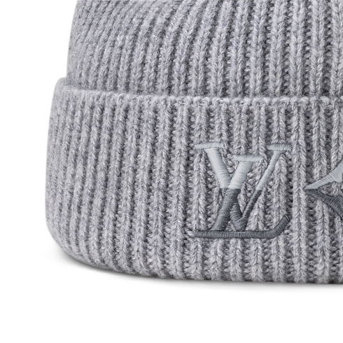 Gorro LV Dual S00 Hombre Accesorios Sombreros, Gorros y Guantes | LOUIS VUITTON (Zoom de producto)