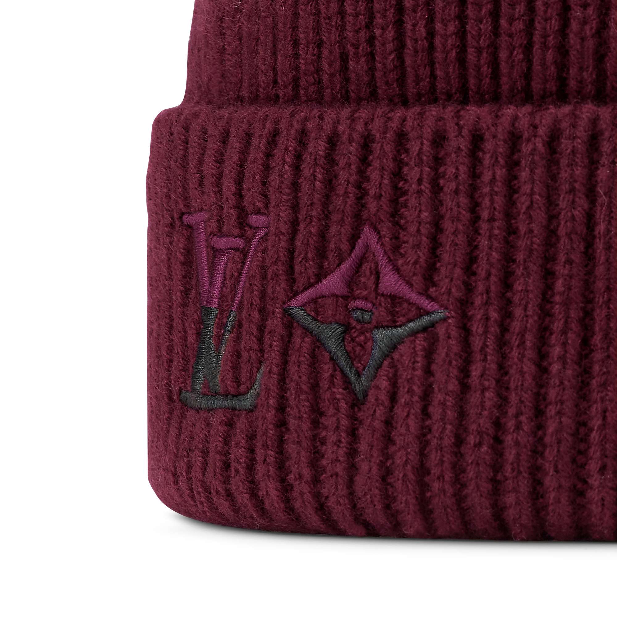 Gorro LV Dual S00 Hombre Accesorios Sombreros, Gorros y Guantes | LOUIS VUITTON (Zoom de producto)