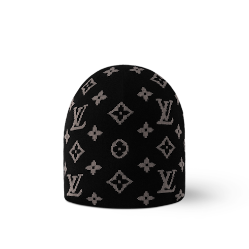 Gorro LV Fit Monogram S00 Hombre Accesorios Sombreros, Gorros y Guantes | LOUIS VUITTON (Zoom de producto)