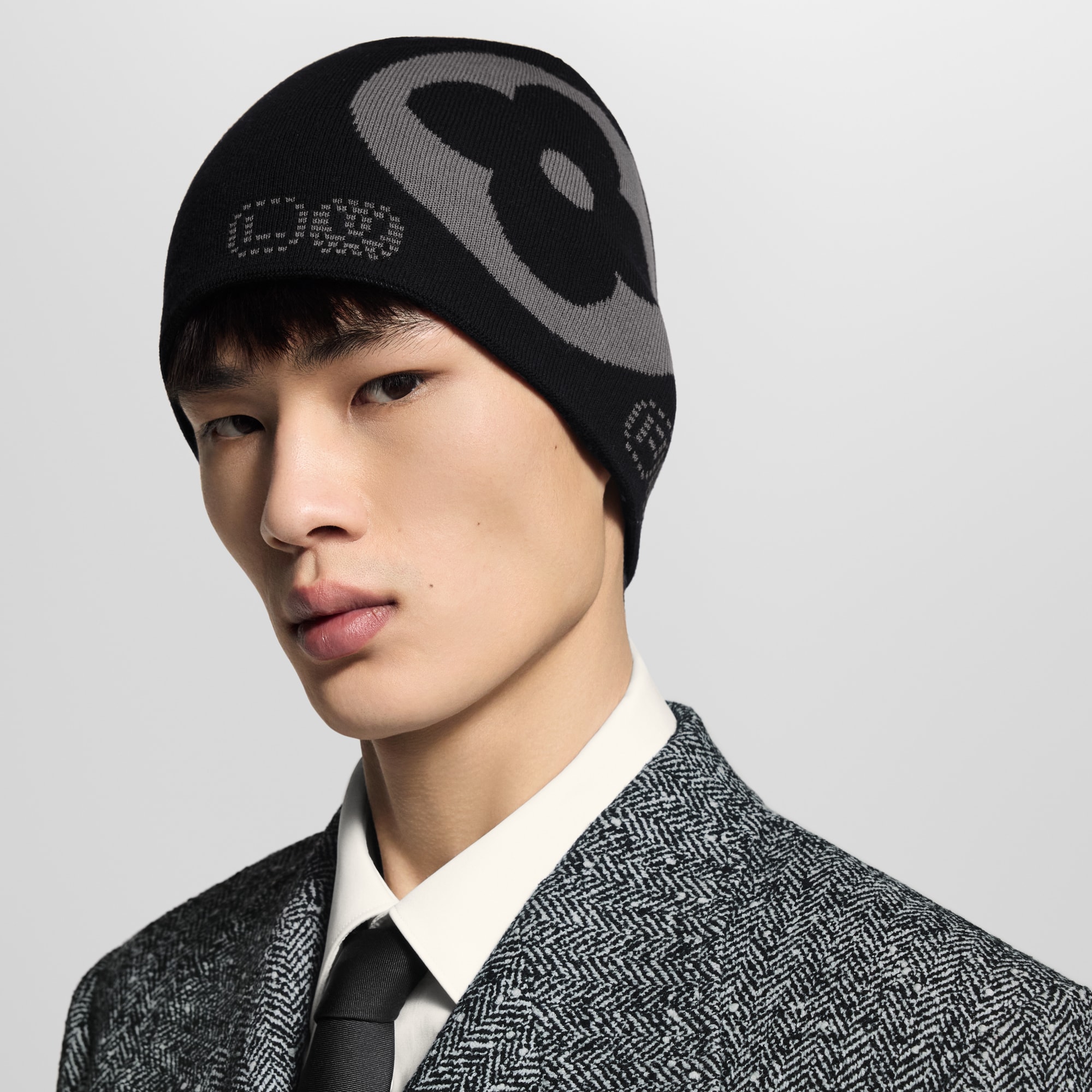 Gorro LV Fit Monogram S00 Hombre Accesorios Sombreros, Gorros y Guantes | LOUIS VUITTON (Zoom de producto)