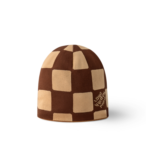 Gorro LV Fit Phriendship S00 Hombre Accesorios Sombreros, Gorros y Guantes | LOUIS VUITTON (Zoom de producto)