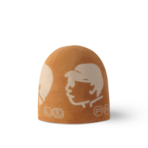 Gorro LV Fit Phriendship S00 Hombre Accesorios Sombreros, Gorros y Guantes | LOUIS VUITTON (Zoom de producto)