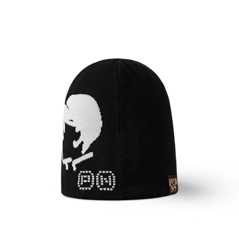 Gorro LV Fit Phriendship S00 Hombre Accesorios Sombreros, Gorros y Guantes | LOUIS VUITTON (Zoom de producto)