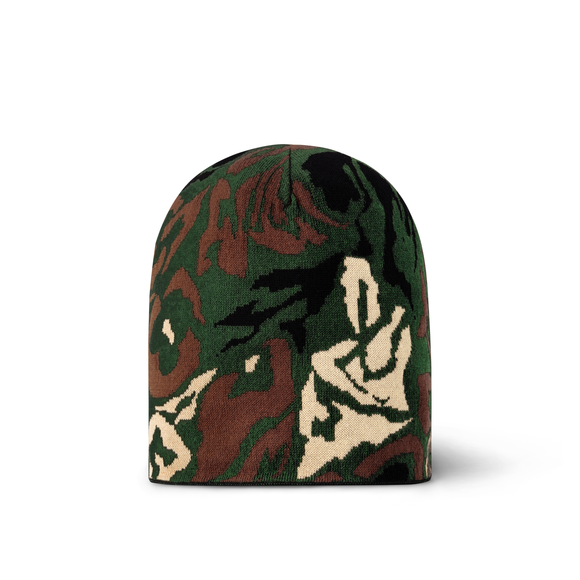 Gorro LV Fit Scribble S00 Hombre Accesorios Sombreros, Gorros y Guantes | LOUIS VUITTON (Zoom de producto)