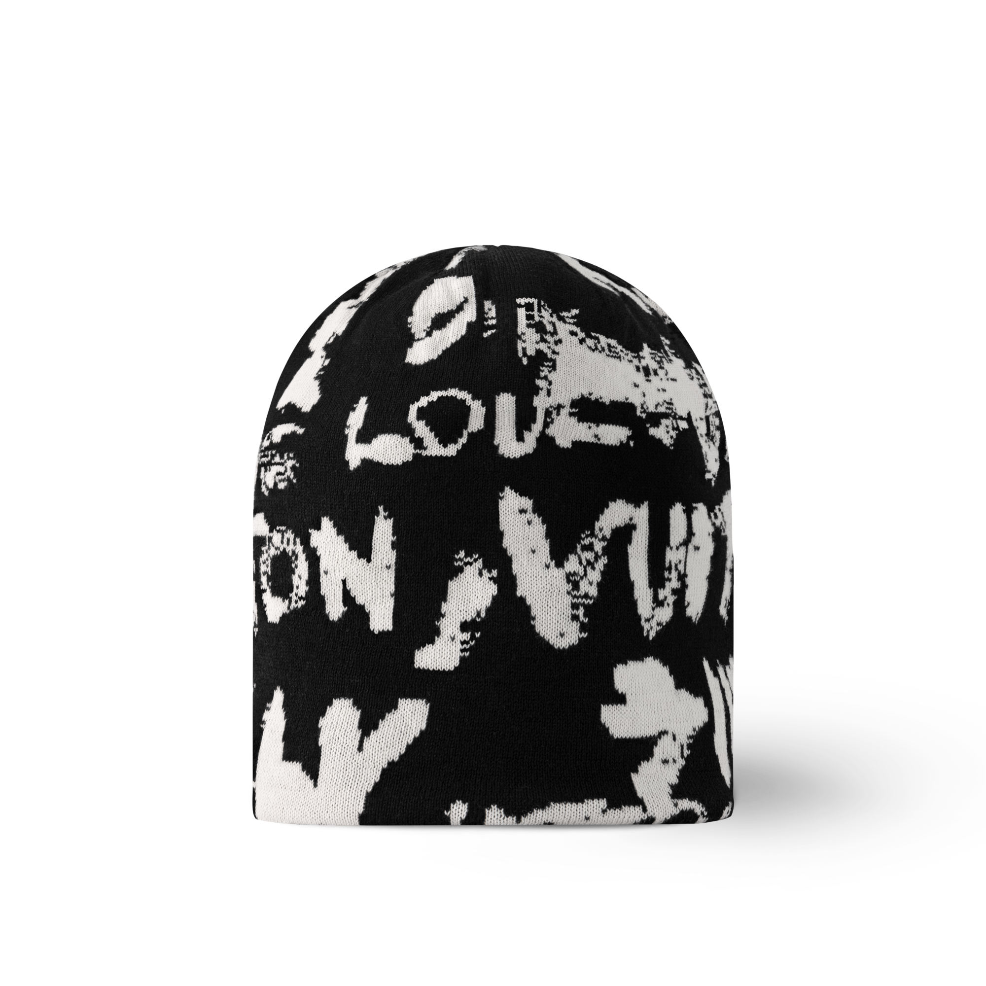 Gorro LV Fit Scribble S00 Hombre Accesorios Sombreros, Gorros y Guantes | LOUIS VUITTON (Zoom de producto)