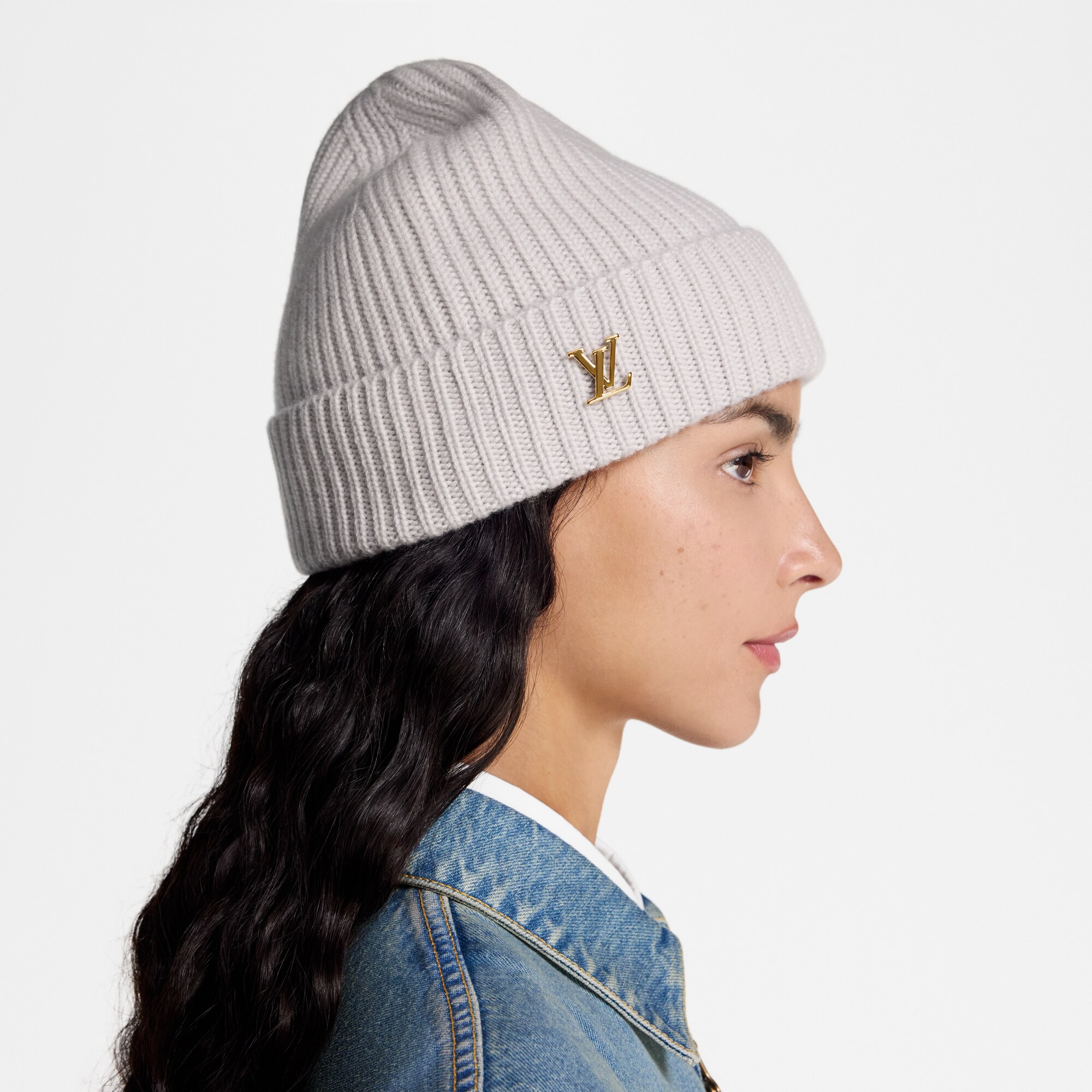 Gorro LV Spark S00 Mujer Accesorios Sombreros y Gorras | LOUIS VUITTON (Zoom de producto)