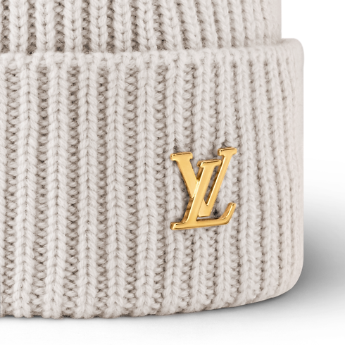 Gorro LV Spark S00 Mujer Accesorios Sombreros y Gorras | LOUIS VUITTON (Zoom de producto)