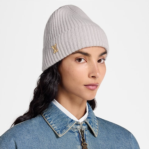Gorro LV Spark S00 Mujer Accesorios Sombreros y Gorras | LOUIS VUITTON (Zoom de producto)